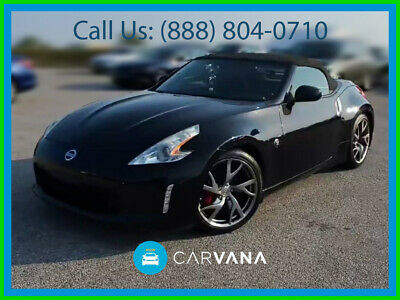 2014 Nissan 370z Touring Roadster 2d