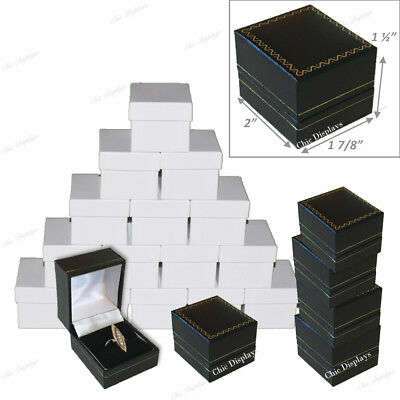 15pc Jewelry Gift Boxes Ring Jewelry Boxes Ring Gift Boxes Wholesale Best Price