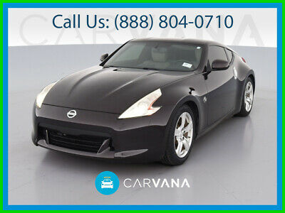 2011 Nissan 370z Touring Coupe 2d Vehicle Dynamic Control Air Conditioning Head Curtain Air Bags Power Windows
