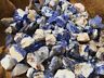 Sodalite Rough - Very High Quality - 1000 Carats - Plus A Free Faceted Gemstone