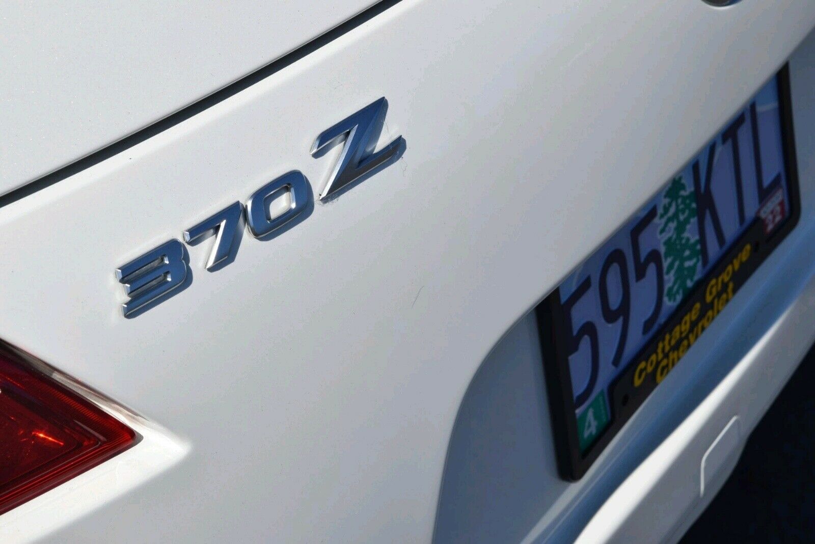 2017 Nissan 370z Base 2017 Nissan 370z Convertible White Rwd Automatic Base
