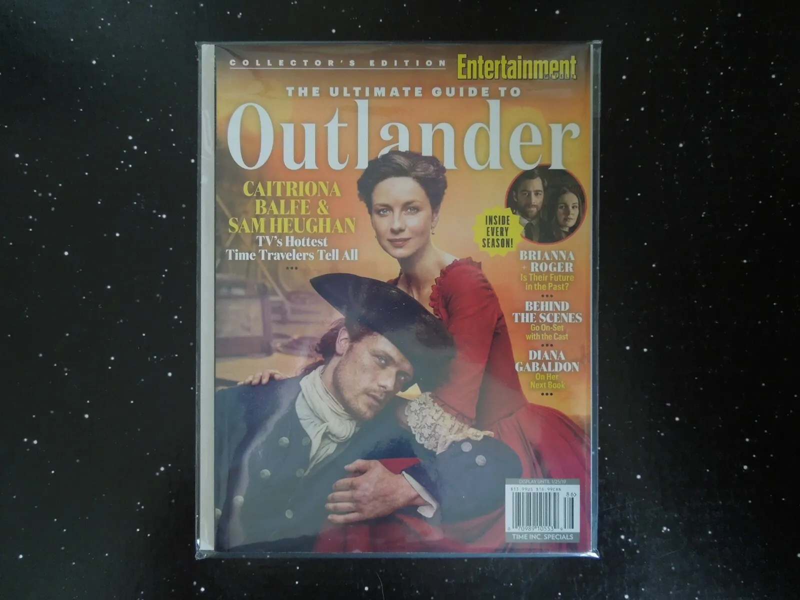 The Ultimate Guide To Outlander - Collector's Edition ( Ew )