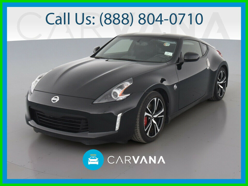2020 Nissan 370z Sport Touring Coupe 2d Tilt Wheel Keyless Entry Heated Seats Abs (4-wheel) Backup Camera Dual Power