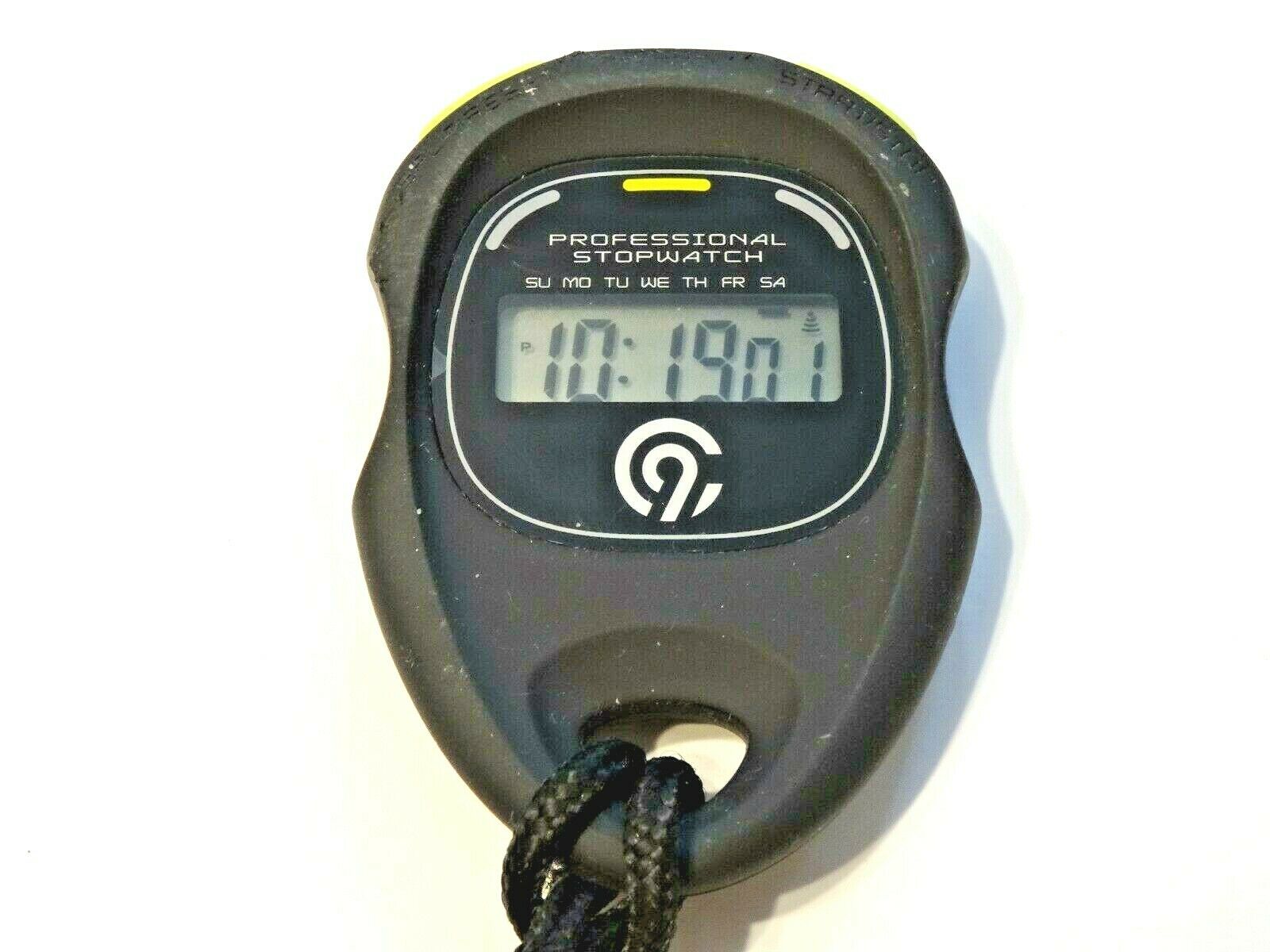 Professional Stopwatch ~ Good Working Condition