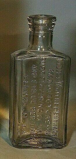 Kelley Whitney Extract C.o. Pure Flavoring Extracts And Perfumes, Elmira, Ny