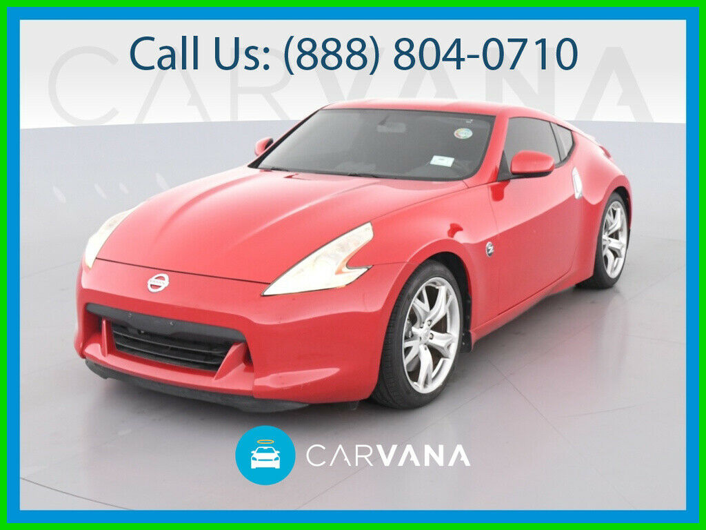 2010 Nissan 370z Touring Coupe 2d Bluetooth Wireless Traction Control Anti-theft System Dual Air Bags Abs
