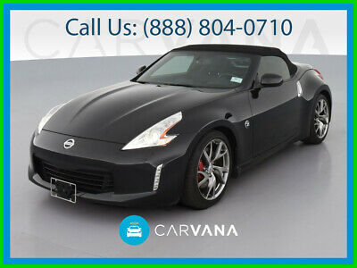 2013 Nissan 370z Touring Roadster 2d Air Conditioning Cd/mp3 (multi Disc) Bluetooth Wireless Siriusxm Satellite Power