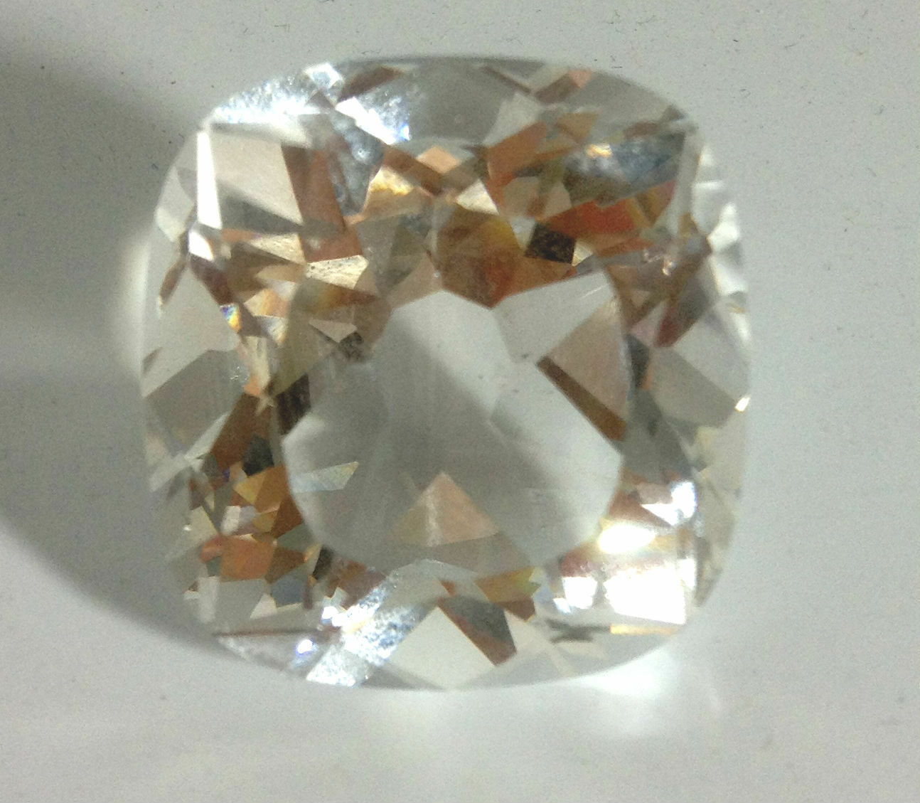 Royal King French History Regent Louvre Amulet Crystal Gem Gemstone Jewel Stone