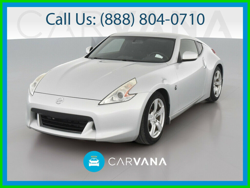 2012 Nissan 370z Coupe 2d Vehicle Dynamic Control Keyless Start Anti-theft System Power Windows Cruise